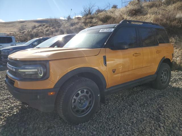 2021 FORD BRONCO, VIN: 3FMCR9D99MRA50090