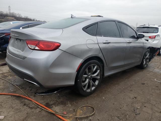 1C3CCCBG7FN551266 | 2015 CHRYSLER 200 S