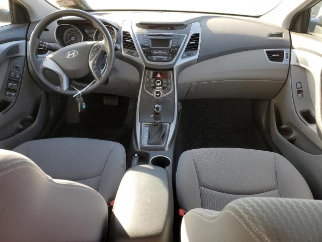 KMHDH4AE6EU039022 | 2014 HYUNDAI ELANTRA SE