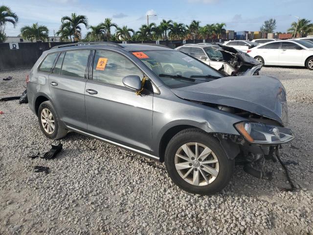 2017 VOLKSWAGEN GOLF SPORT - 3VWA17AU9HM509814