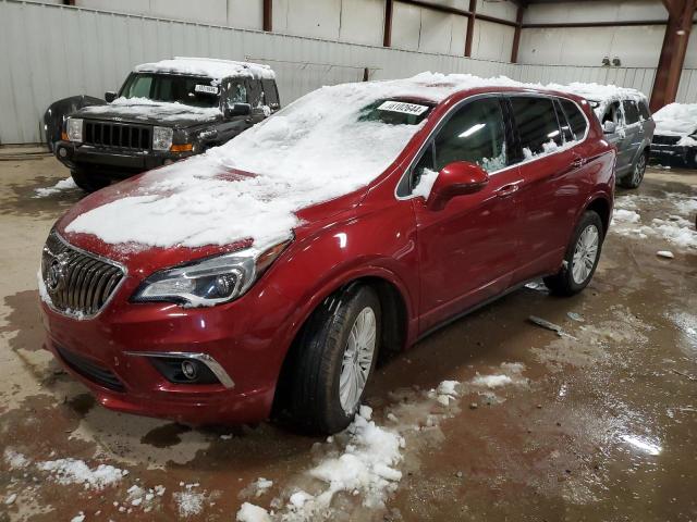 2017 Buick Envision Preferred