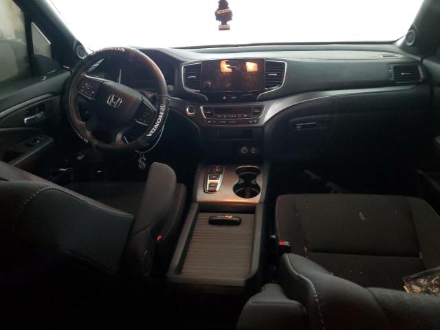 2021 HONDA PASSPORT S - 5FNYF8H21MB033067