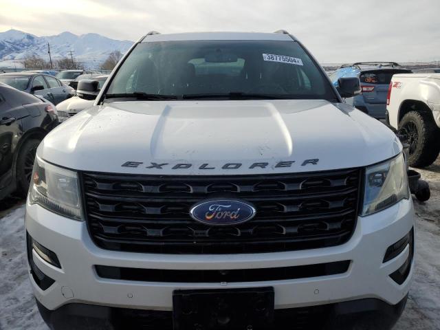 1FM5K8GT8GGA85469 | 2016 FORD EXPLORER S