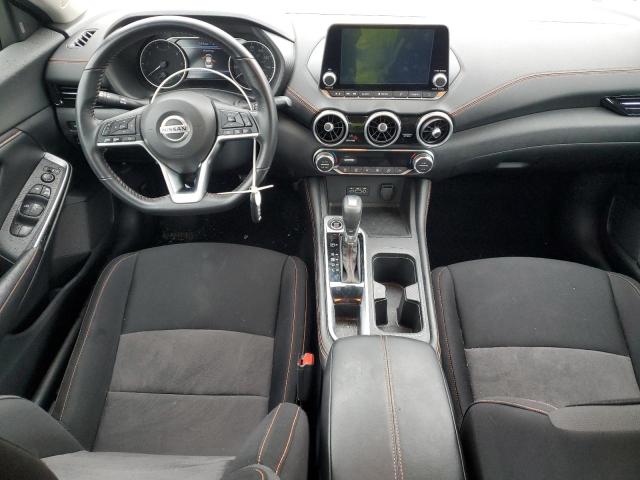 2021 NISSAN SENTRA SR - 3N1AB8DV9MY327787