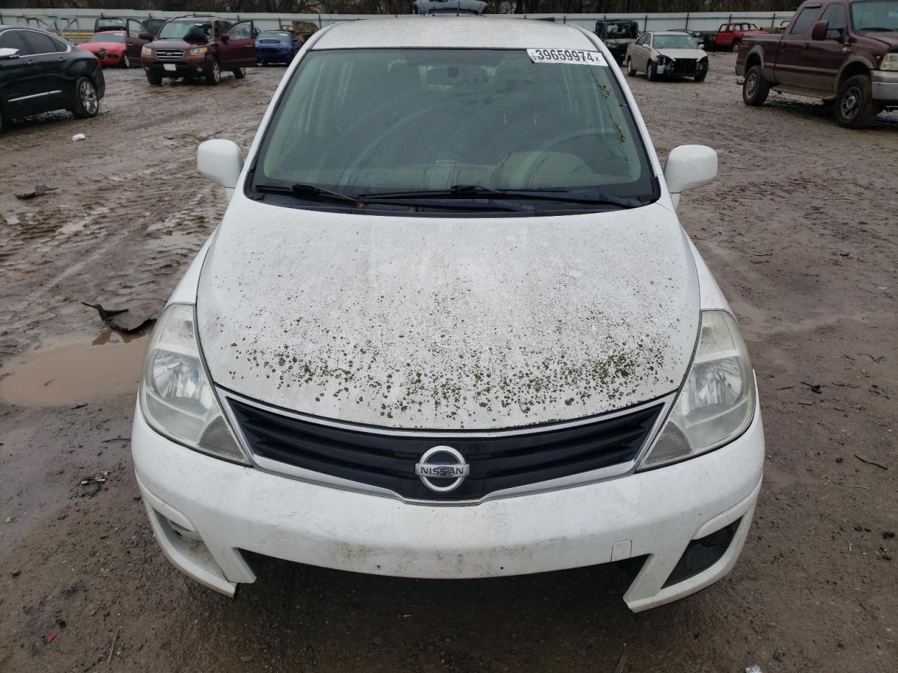 3N1BC1CP0BL369240 2011 Nissan Versa S