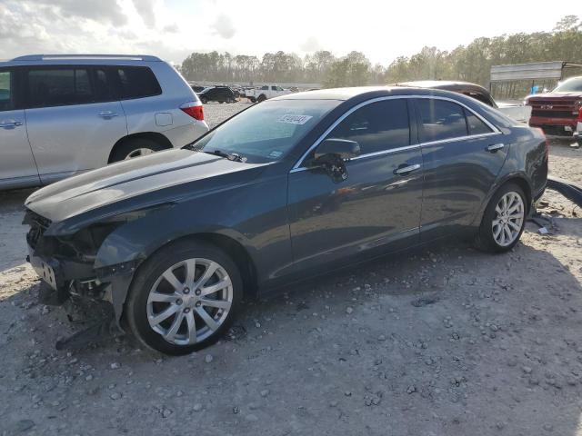 1G6AG5SS4J0147230 | 2018 CADILLAC ATS PREMIU