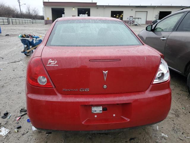 2007 Pontiac G6 Base VIN: 1G2ZG58B174204500 Lot: 39728294