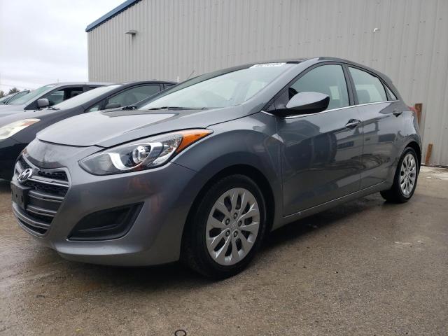 2016 Hyundai Elantra GT 