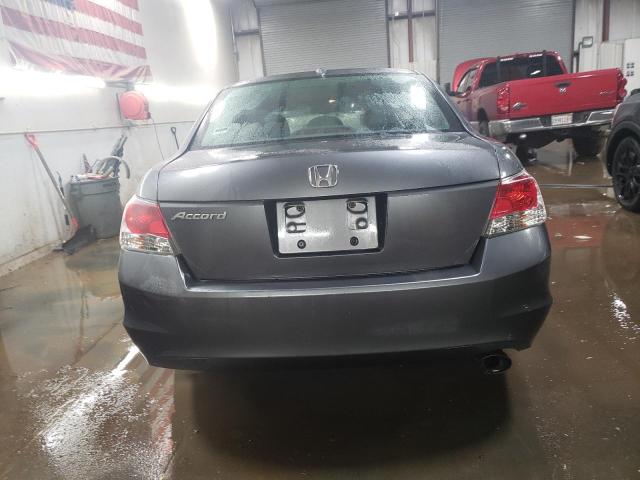 2010 Honda Accord Exl VIN: 1HGCP2F83AA081641 Lot: 40690924