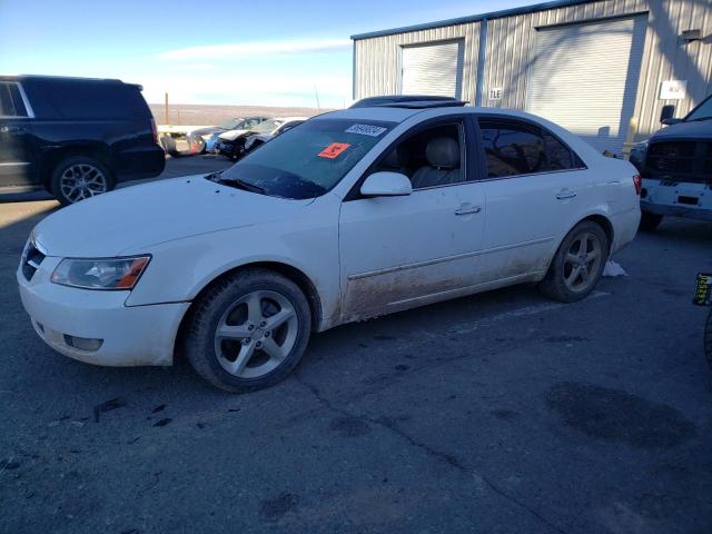 2007 Hyundai Sonata SE