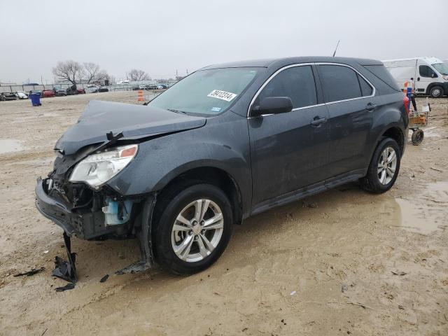 2011 Chevrolet Equinox LS