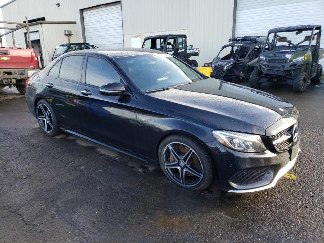 55SWF6EB4GU168420 | 2016 MERCEDES-BENZ C 450 4MAT