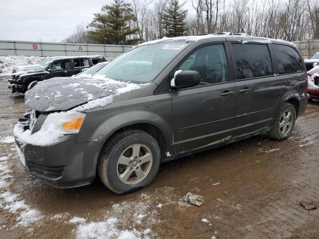 2010 Dodge Grand Caravan Hero