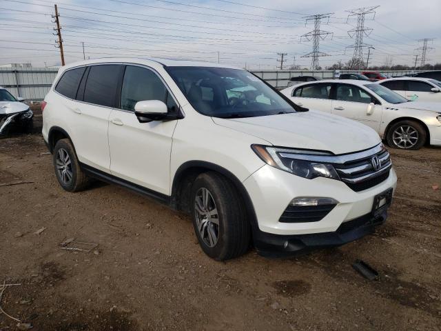 5FNYF6H79GB026159 | 2016 HONDA PILOT EXLN