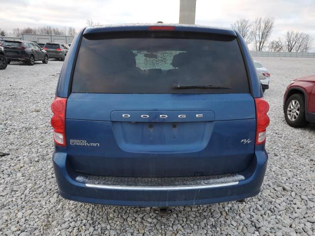 2D4RN7DG5BR729115 | 2011 Dodge grand caravan r/t