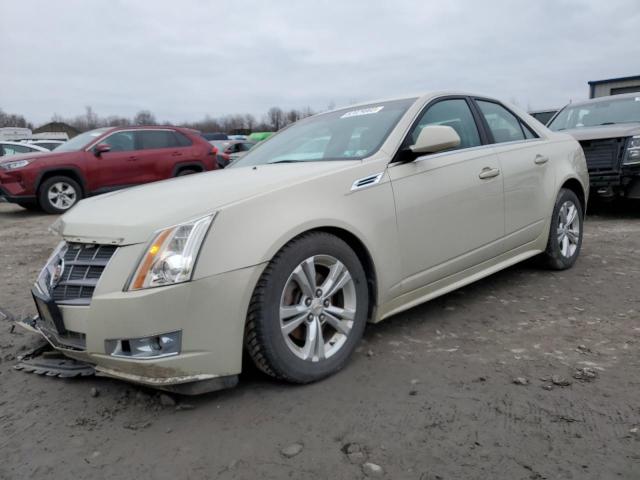 2010 Cadillac CTS 