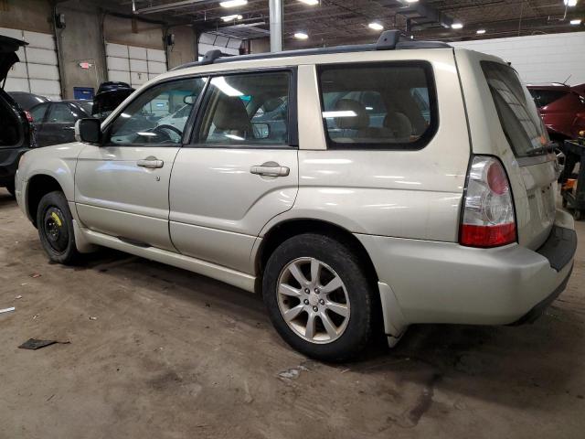 2006 Subaru Forester 2.5X Premium VIN: JF1SG65686G709804 Lot: 40240604