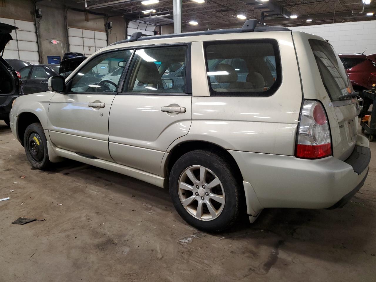 JF1SG65686G709804 2006 Subaru Forester 2.5X Premium