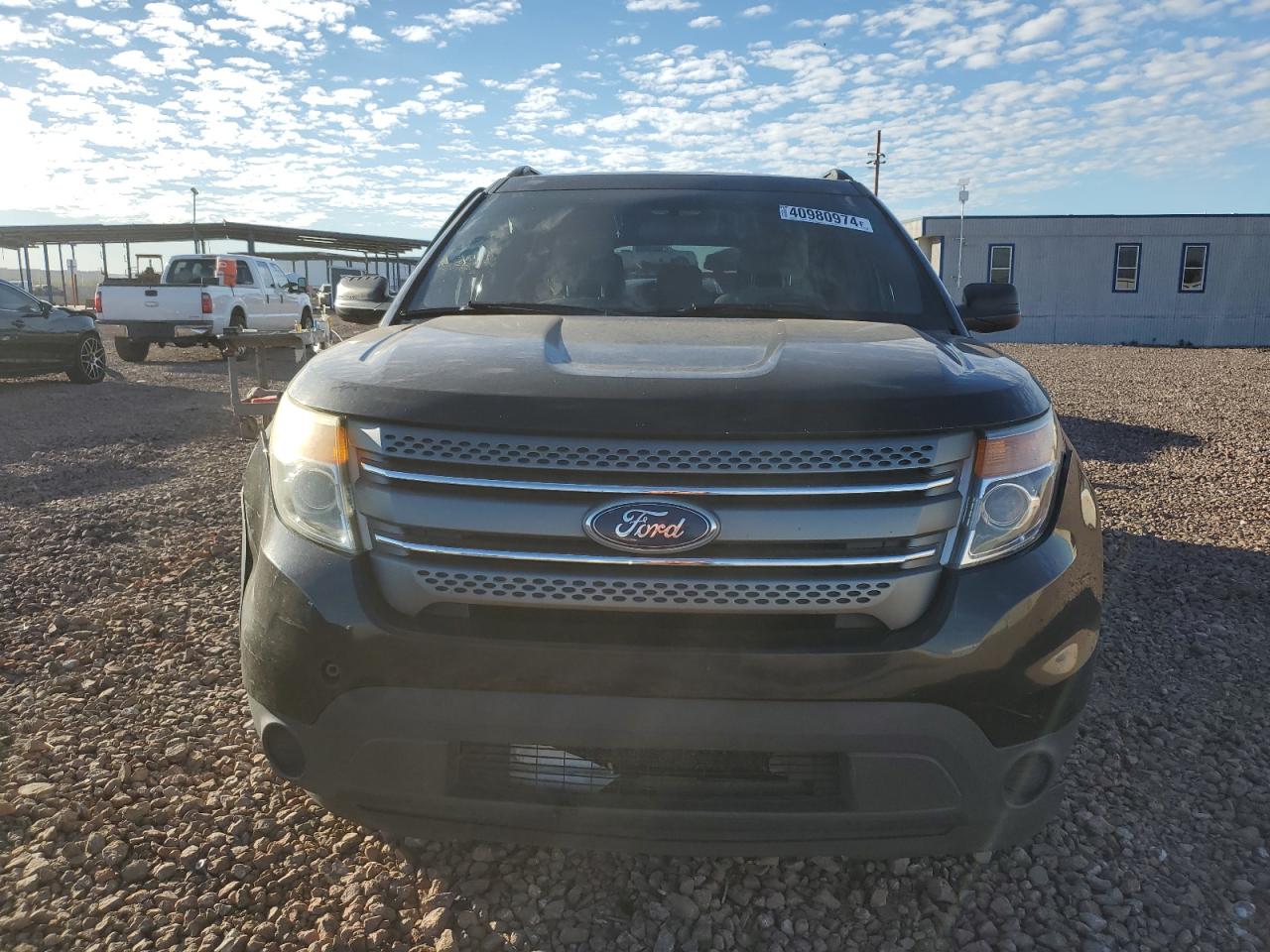 1FMHK7B85BGA61570 2011 Ford Explorer