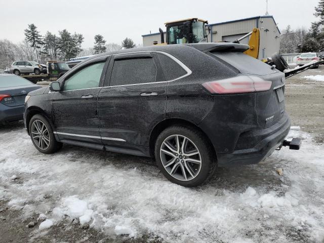 2FMPK4K91KBC04878 2019 FORD EDGE, photo no. 2