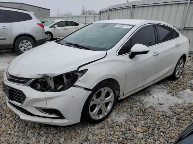 2017 Chevrolet Cruze Premier