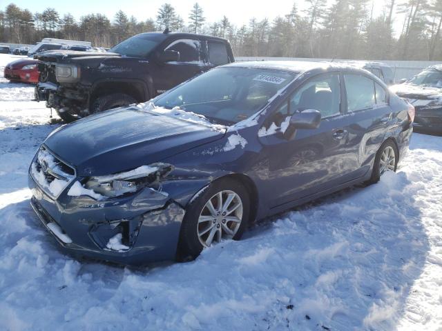 2012 Subaru Impreza Premium