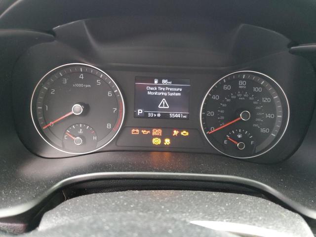 2021 KIA FORTE FE - 3KPF24AD3ME283309
