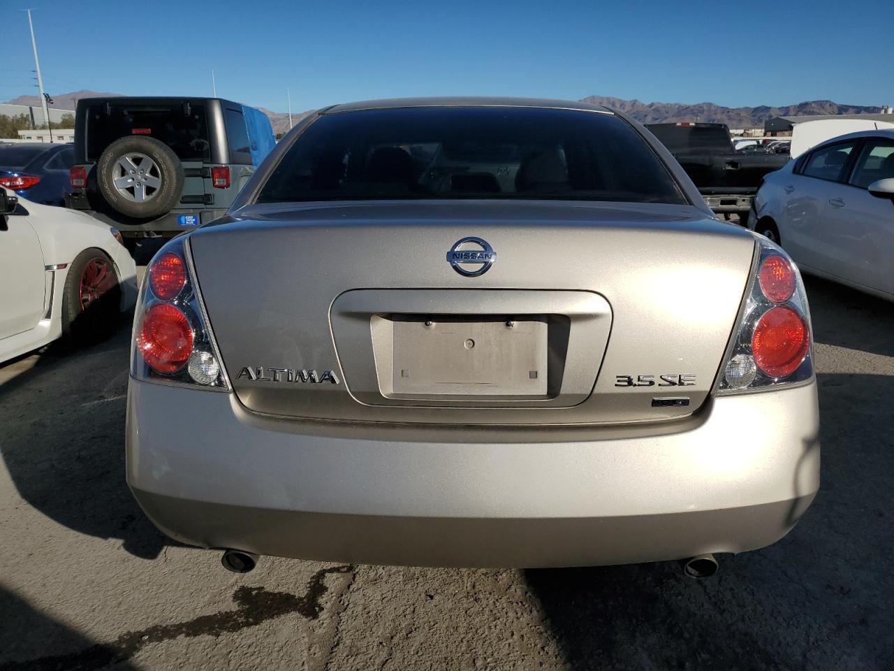 1N4BL11DX5N908477 2005 Nissan Altima Se