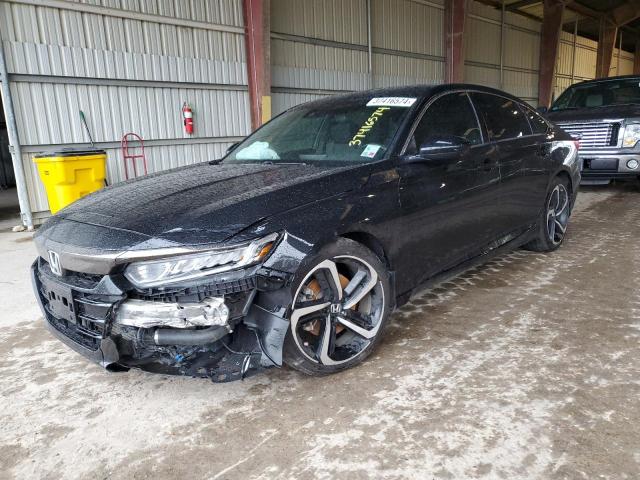 2019 Honda Accord Sedan Sport