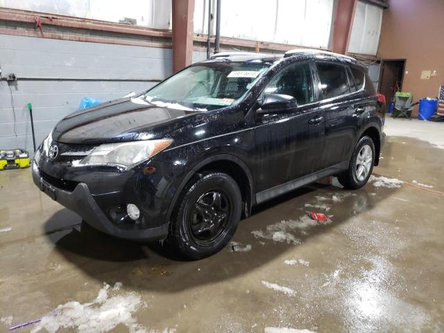 Vin: 2t3bfrev4dw033049, lot: 39074614, toyota rav4 le 2013 img_1