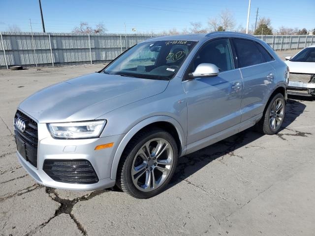 2016 Audi Q3 Prestige VIN: WA1GFCFS5GR020963 Lot: 40481964