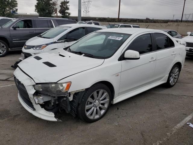 2011 Mitsubishi Lancer Ralliart