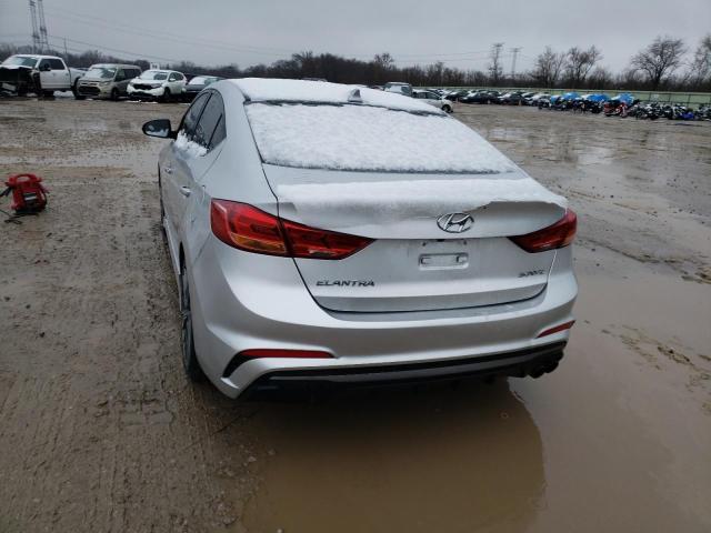 KMHD04LB4JU527969 | 2018 HYUNDAI ELANTRA SP