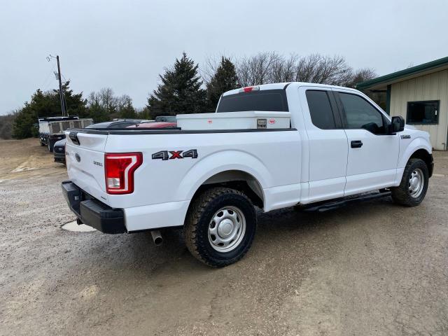 1FTFX1EF6GKF10571 | 2016 FORD F150 SUPER