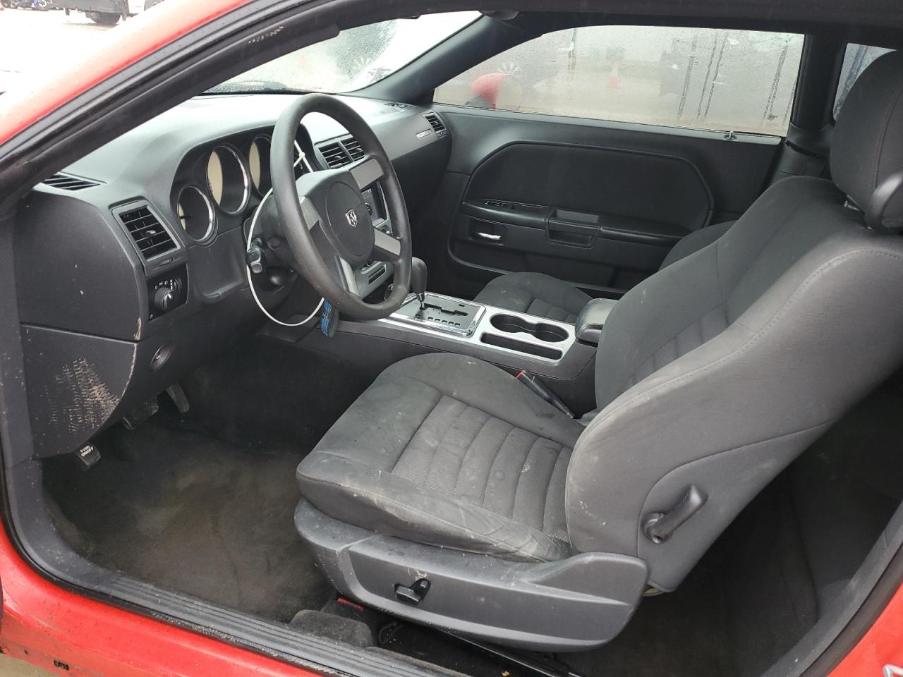 2B3LJ44V39H591152 2009 Dodge Challenger Se