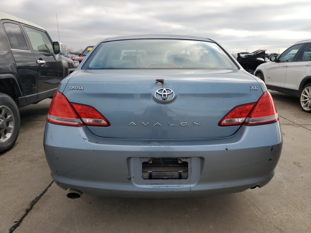 4T1BK36B57U235389 2007 Toyota Avalon Xl