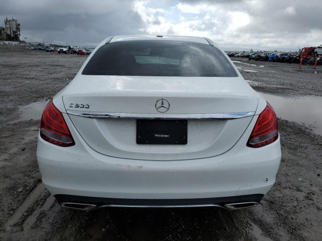 55SWF4JBXGU149932 | 2016 MERCEDES-BENZ C 300