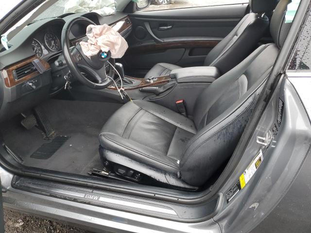 2011 BMW 328 Xi Sulev VIN: WBAKF5C56BE395851 Lot: 39263714