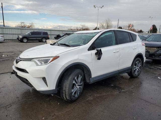 2T3BFREV6JW772189 | 2018 TOYOTA RAV4 LE