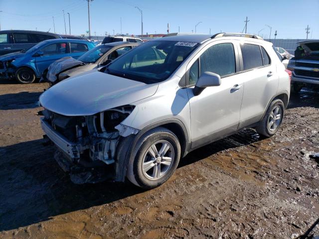 KL7CJLSB2MB329283 | 2021 CHEVROLET TRAX 1LT