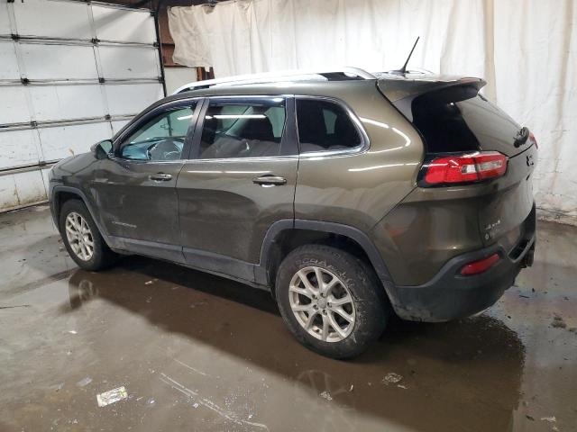 2015 JEEP CHEROKEE L - 1C4PJMCS5FW709285