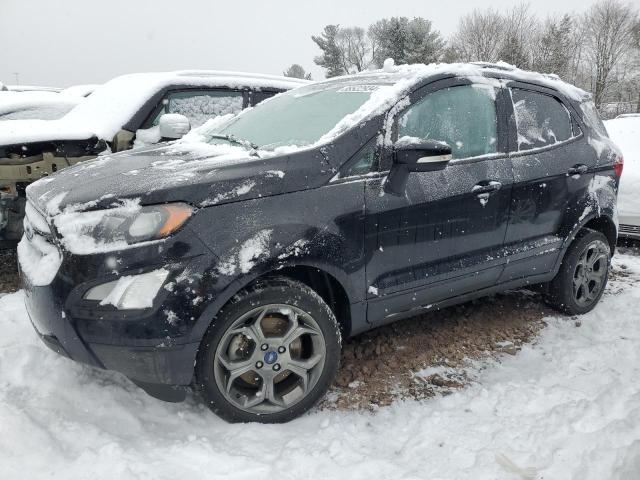 2018 Ford EcoSport SES