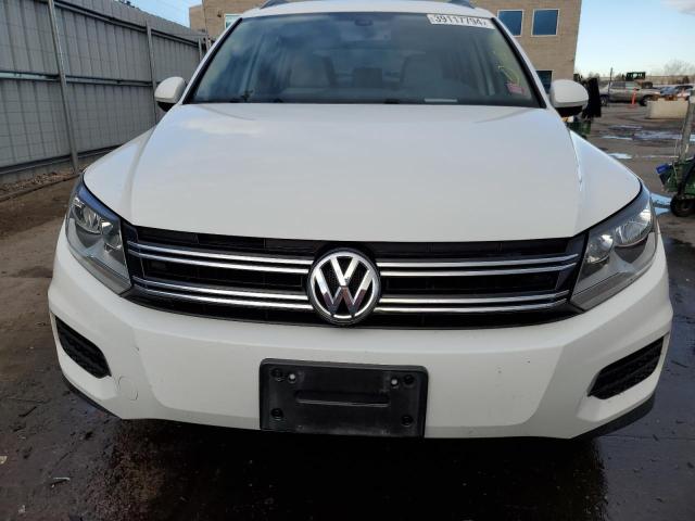 WVGAV7AX2GW517801 | 2016 VOLKSWAGEN TIGUAN S