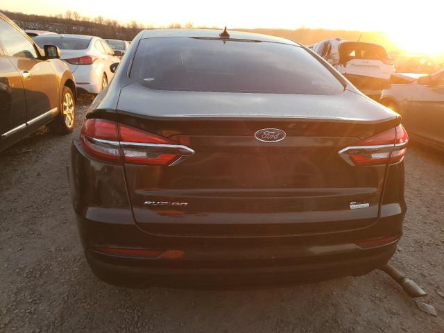 3FA6P0CD4KR142056 | 2019 FORD FUSION SEL