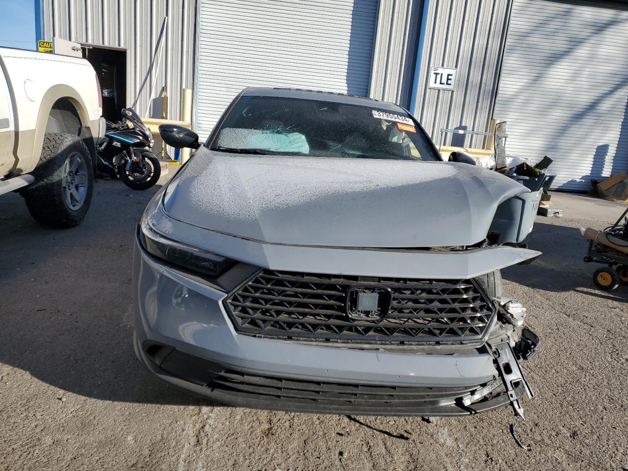 2023 Honda Accord Hybrid Sport vin: 1HGCY2F50PA013485