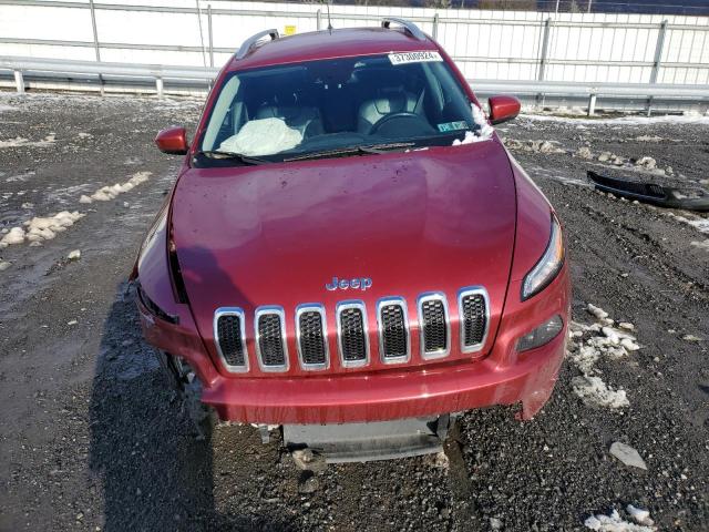 1C4PJMDS0GW361296 | 2016 JEEP CHEROKEE L