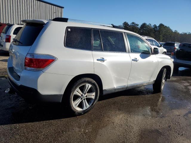 VIN 5TDYK3EH3DS110184 2013 Toyota Highlander, Limited no.3