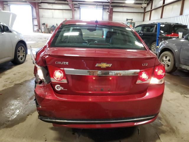 1G1PG5SB3E7257912 | 2014 CHEVROLET CRUZE LTZ