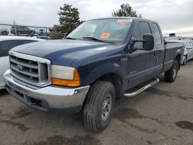 2001 Ford F-250 