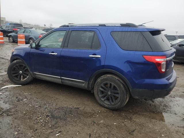 Vin: 1fm5k7d81dgc25416, lot: 39946234, ford explorer xlt 20132